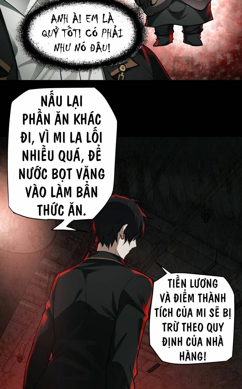 Ta Biến Thế Giới Kinh Dị Thành Trò Chơi Nuôi Dưỡng Chương 16 Ảnh 28