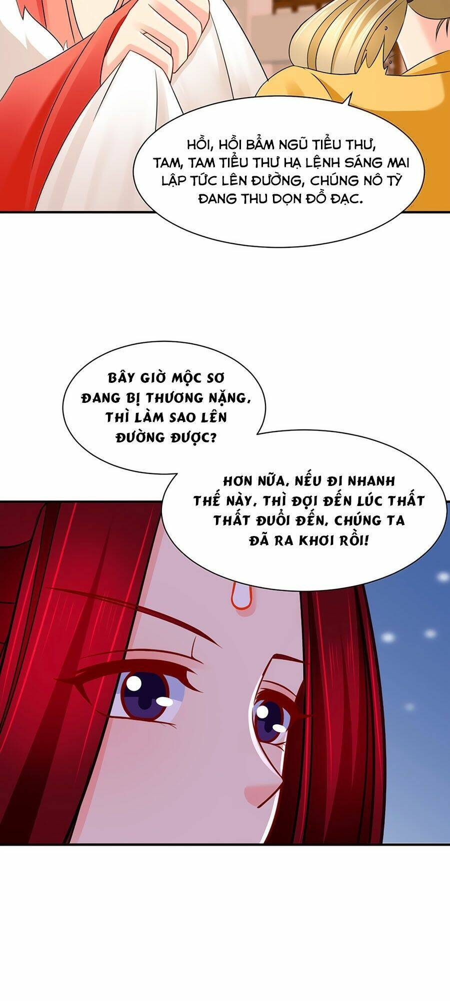 Kiêu Sủng Y Phi Chương 198 Ảnh 16