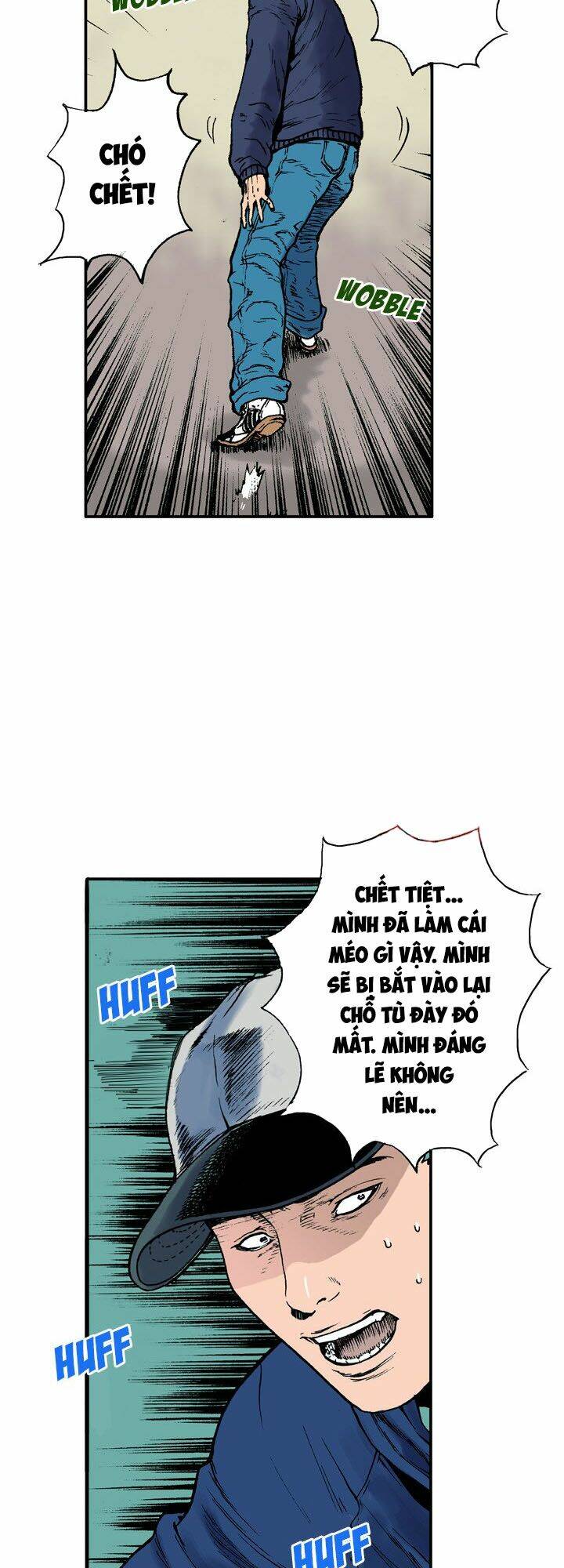 Kang Gito Chương 5 Ảnh 37