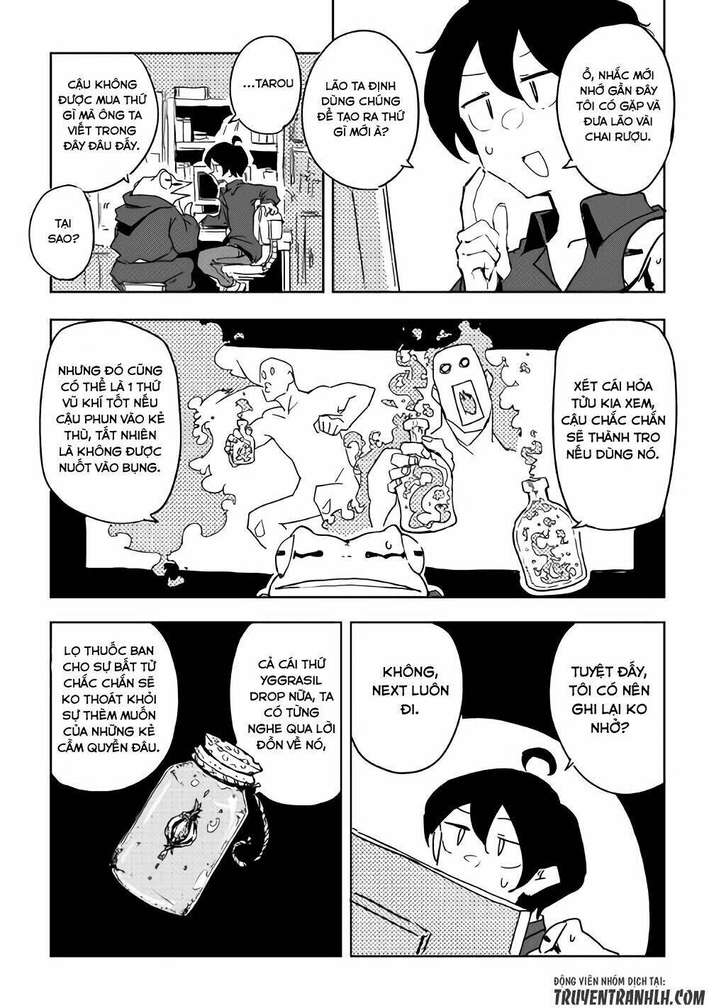 Ore To Kawazu-San No Isekai Hourouki Chương 27 Ảnh 22