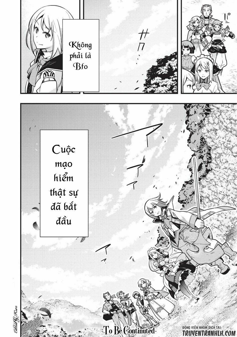 Kyoukai Meikyuu To Ikai No Majutsushi Chương 1 Ảnh 33