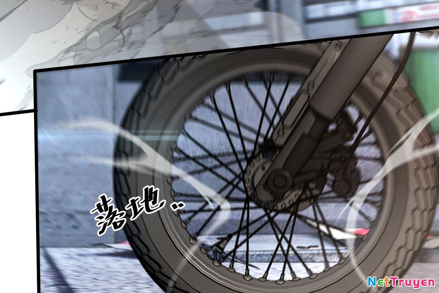 Đạp Ga Một Phát Bay Vào Tận Thế Chương 7 Ảnh 43