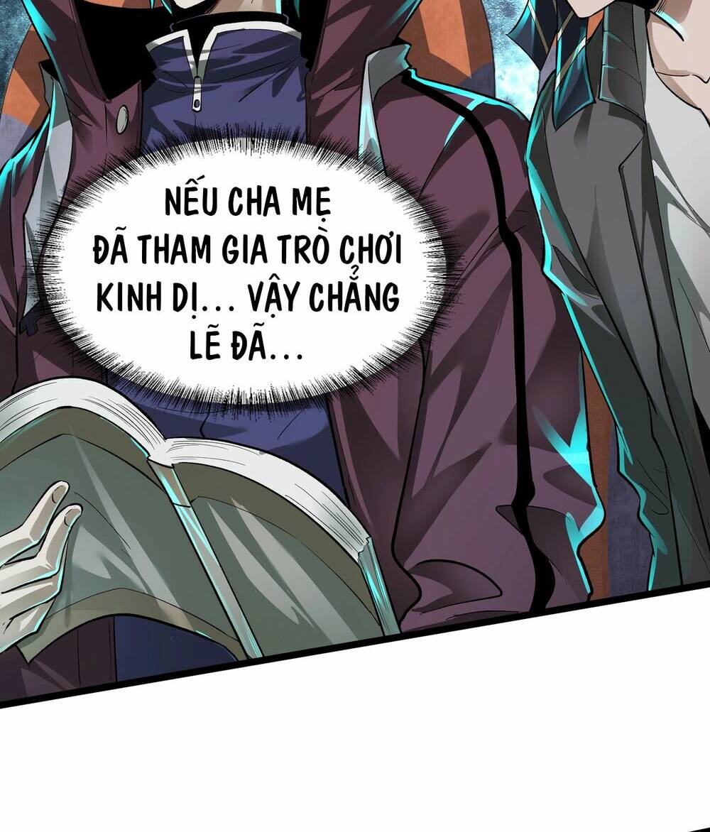 Ta Biến Thế Giới Kinh Dị Thành Trò Chơi Nuôi Dưỡng Chương 1 Ảnh 42