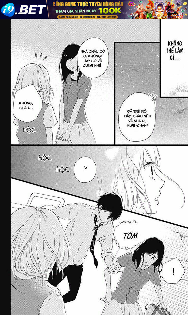 Seishun Note Chương 8 Ảnh 18