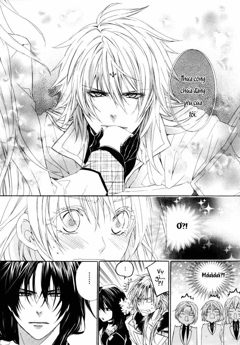 Kami-Sama Gakuen Armeria Chương 3 Ảnh 51