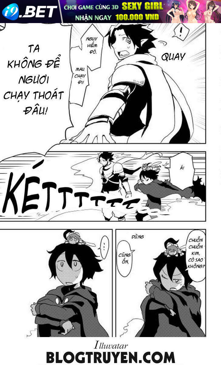 Ore To Kawazu-San No Isekai Hourouki Chương 9 Ảnh 18