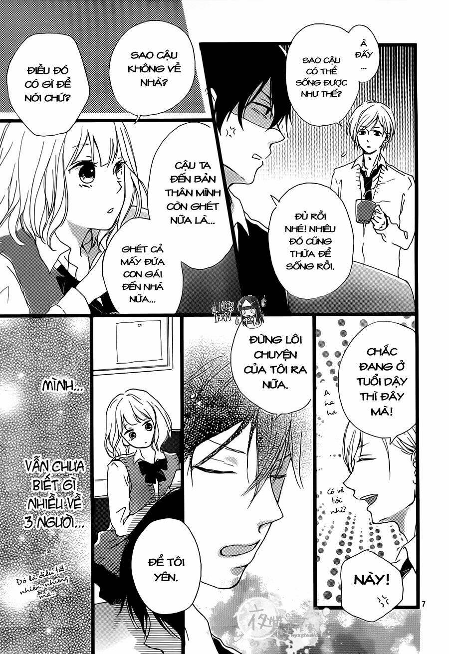 Seishun Note Chương 2 Ảnh 8