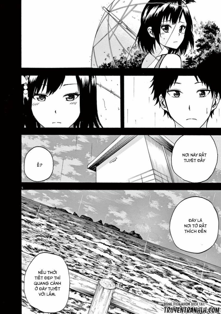 Hachigatsu No Ghost Chương 8 Ảnh 5