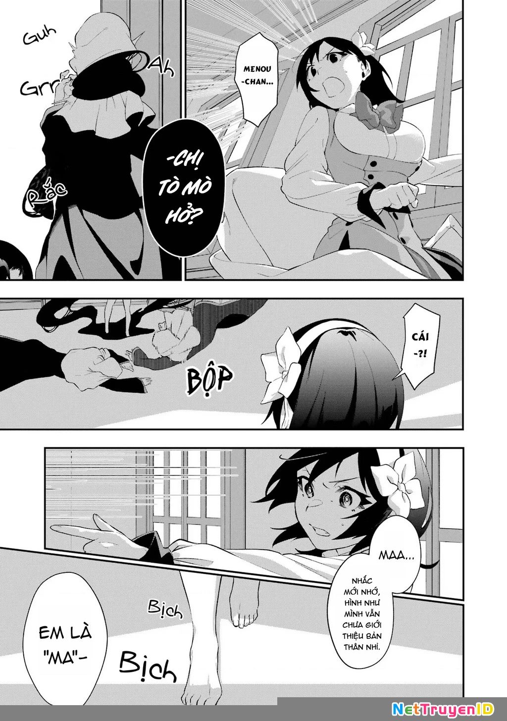 Shokei Shoujo No Ikirumichi Chương 28 Ảnh 21