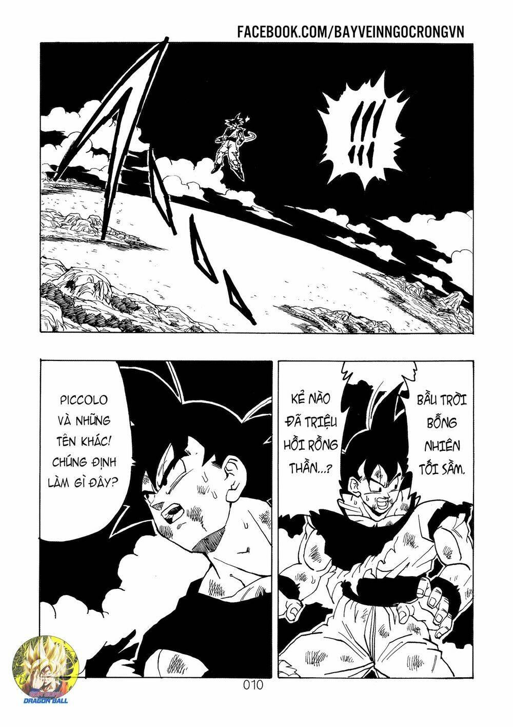 Dragon Ball After Chương 16 Ảnh 13