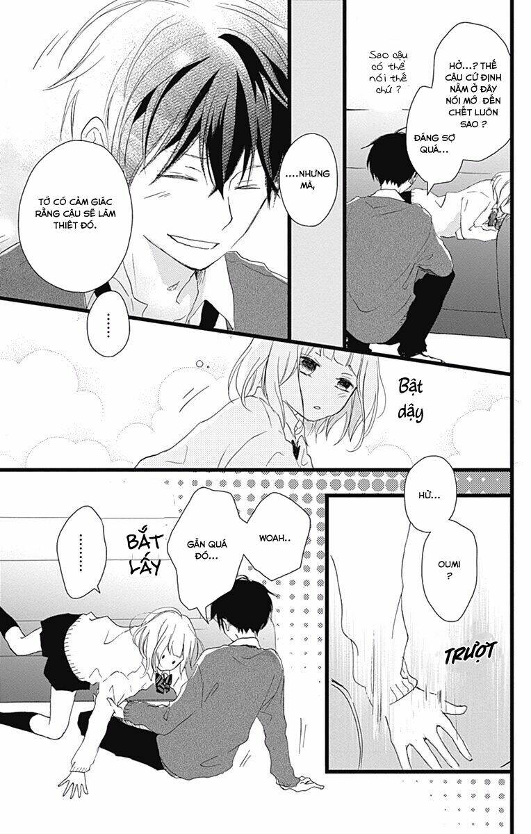 Seishun Note Chương 8 Ảnh 37