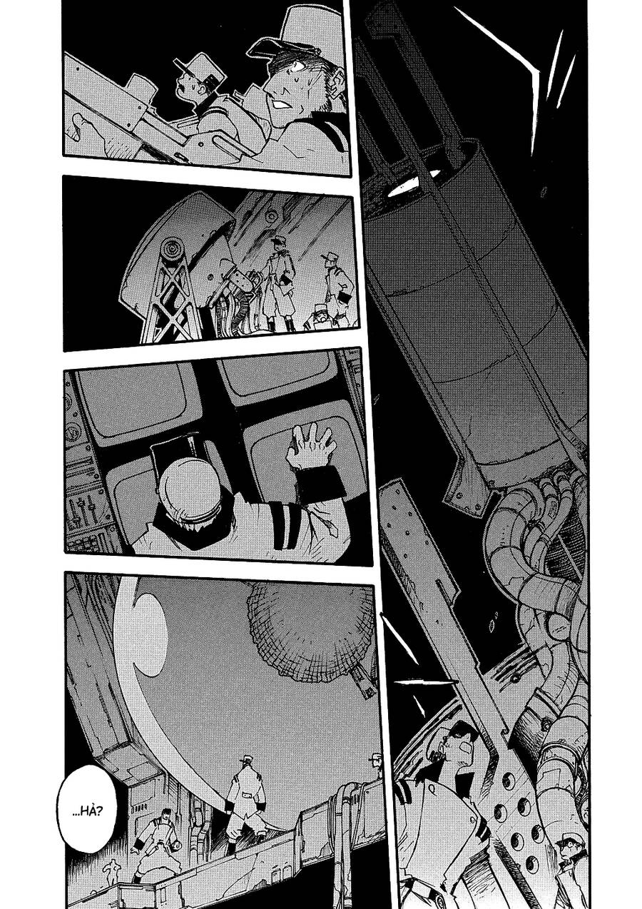 Trigun Maximum Chương 65 Ảnh 25