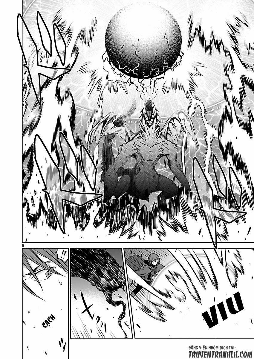 Majutsushi Orphen Hagure Tabi Chương 8 Ảnh 10