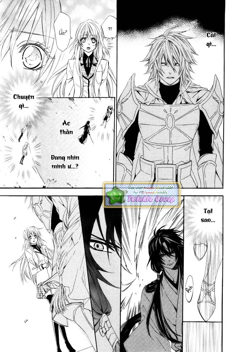 Kami-Sama Gakuen Armeria Chương 3 Ảnh 33