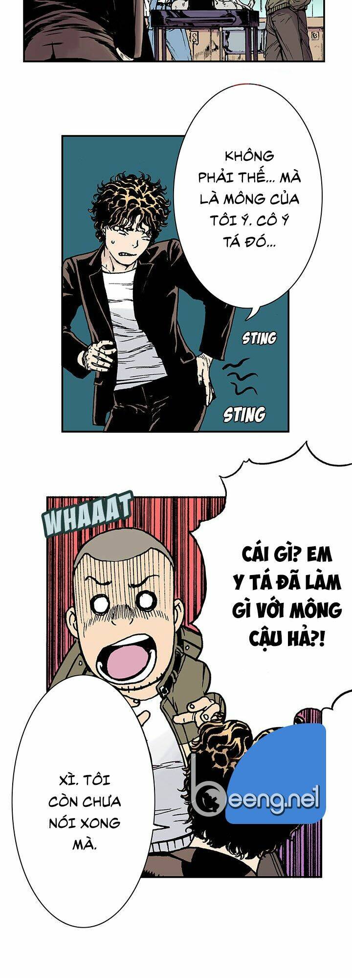 Kang Gito Chương 12 Ảnh 5