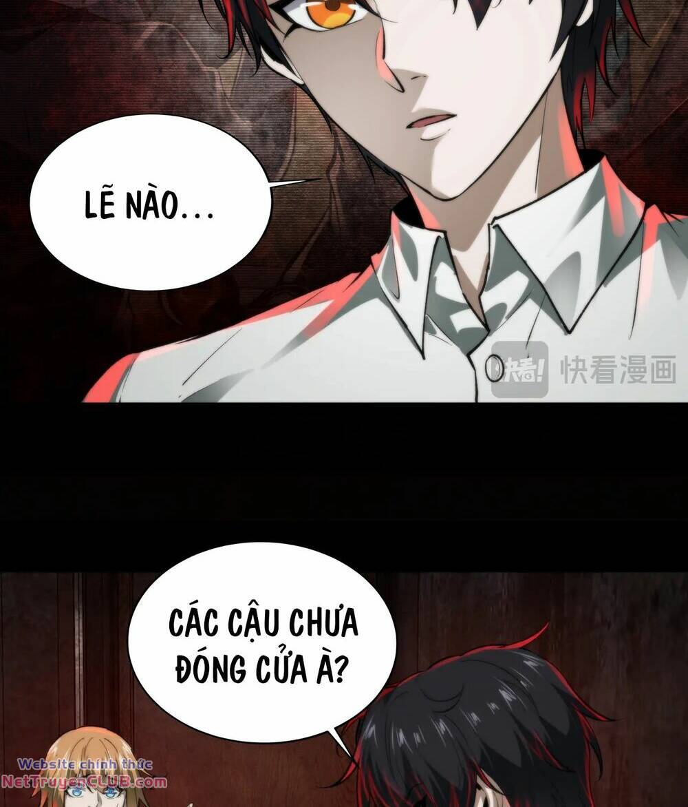 Ta Biến Thế Giới Kinh Dị Thành Trò Chơi Nuôi Dưỡng Chương 4 Ảnh 11