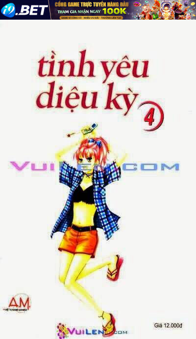 Tình Yêu Diệu Kỳ Chương 4 Ảnh 166