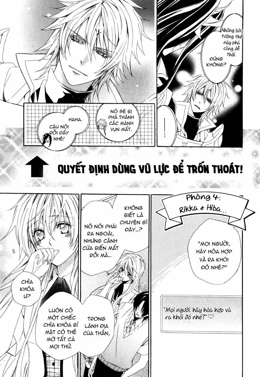 Kami-Sama Gakuen Armeria Chương 8 Ảnh 16