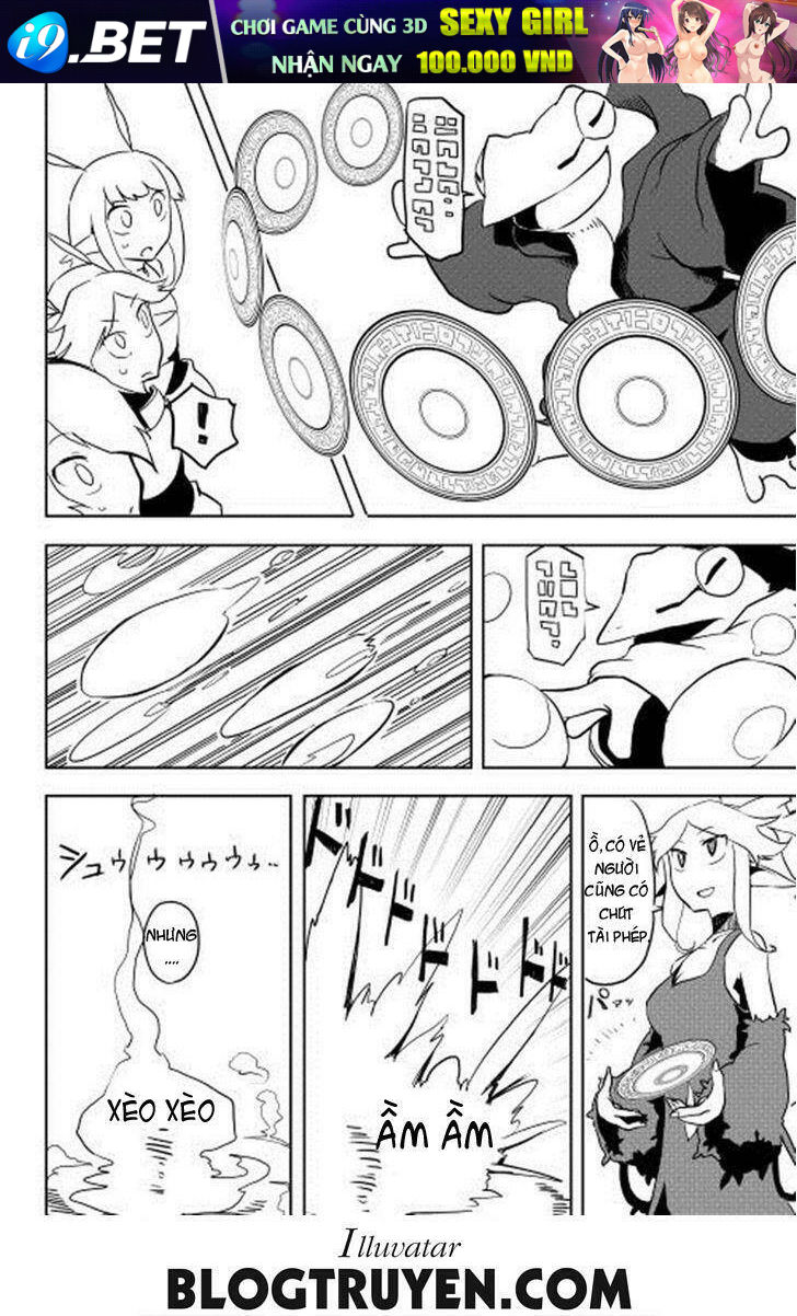 Ore To Kawazu-San No Isekai Hourouki Chương 7 Ảnh 5