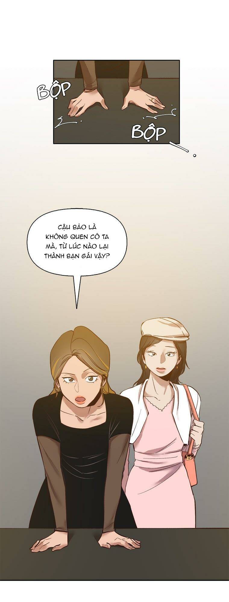 Khi Đó Chúng Ta Còn Trẻ Chương 11 Ảnh 38