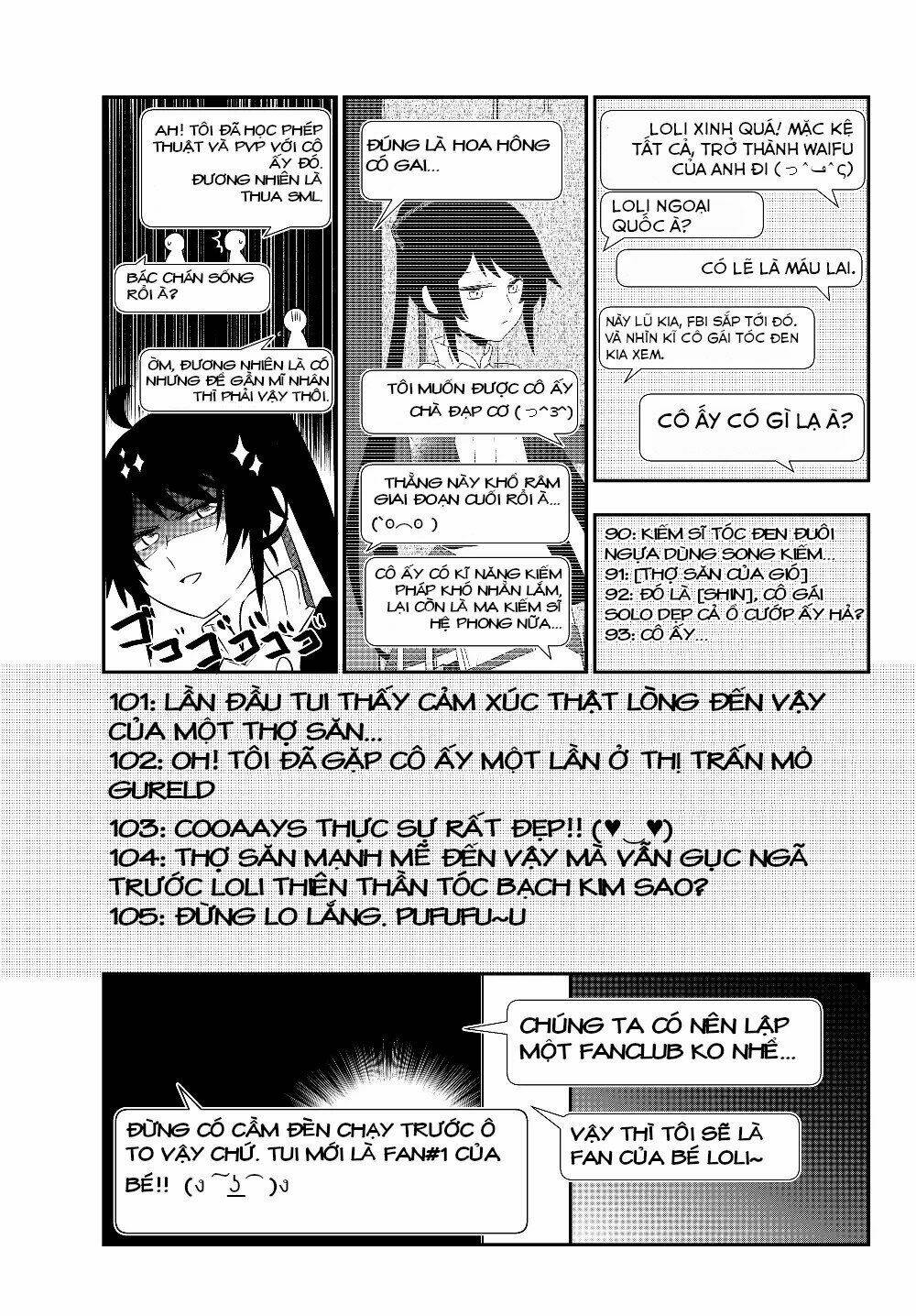 Bishoujo Ni Natta Kedo, Netoge Haijin Yattemasu Chương 6.1 Ảnh 5