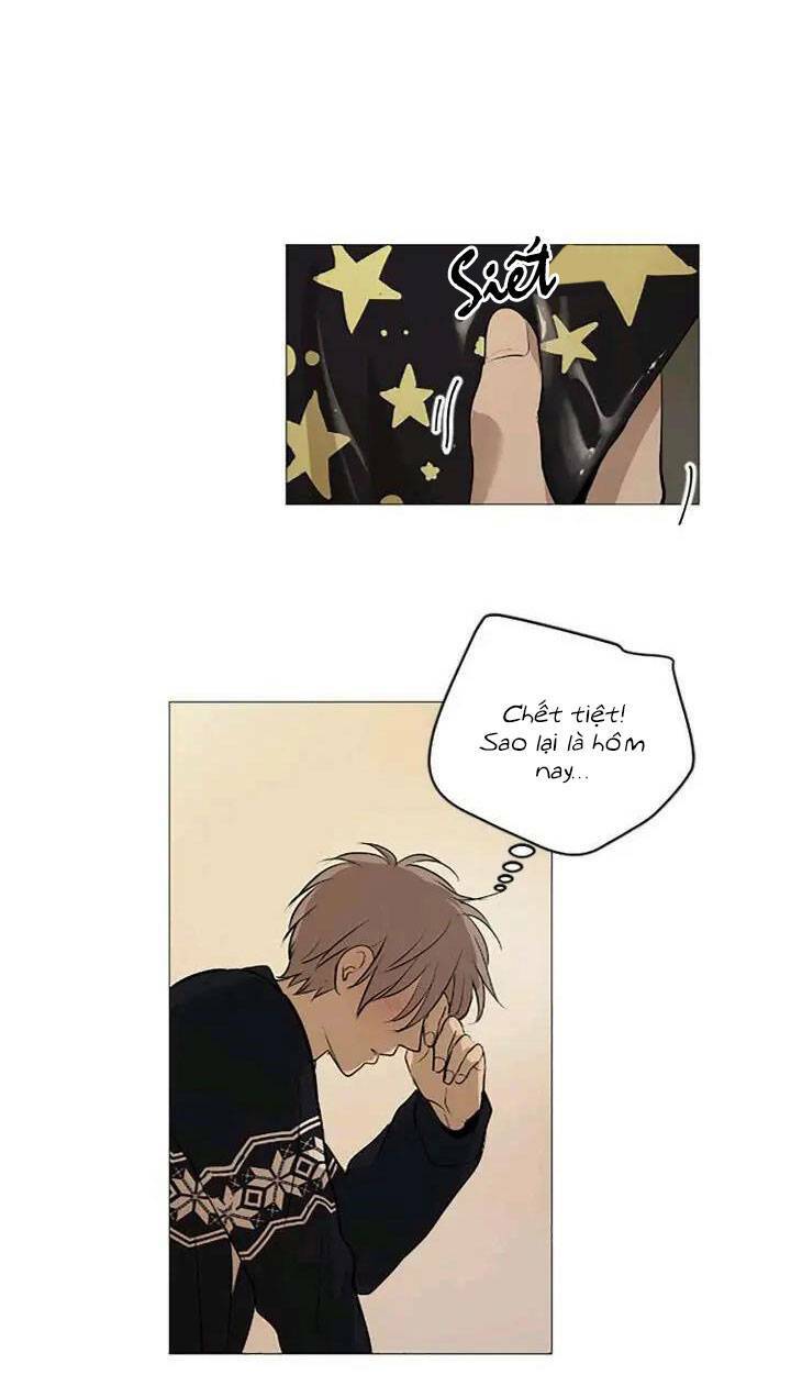 Tình Yêu Tuổi Trẻ Chương 50 Ảnh 26