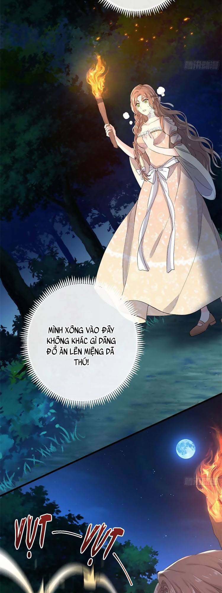 Trăng Tròn Chia Hoan Chương 19 Ảnh 13