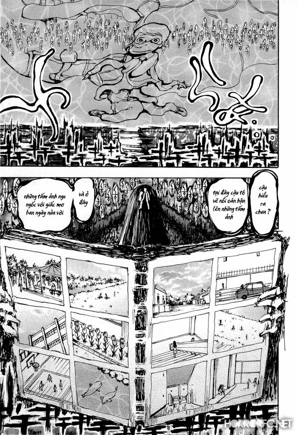 Higanbana No Saku Yoru Ni Chương 14 Ảnh 24