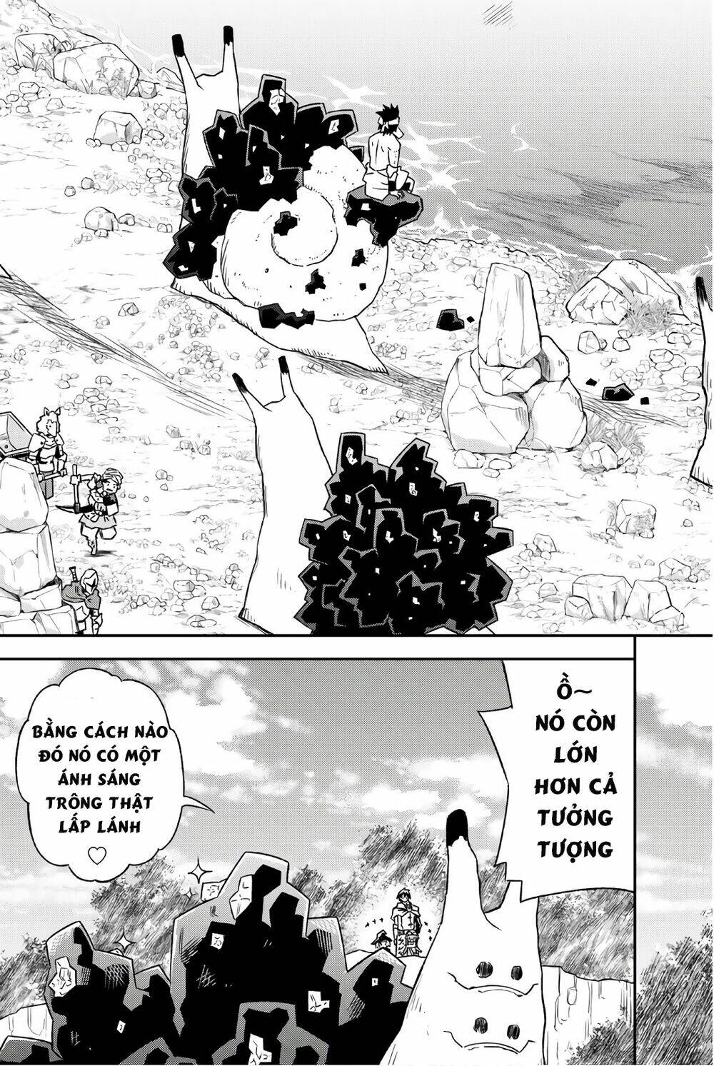 29-Sai Hitorimi Chuuken Boukensha No Nichijou Chương 30 Ảnh 14