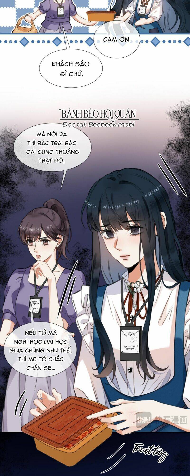 Có Ý Động Tâm Chương 3 Ảnh 6