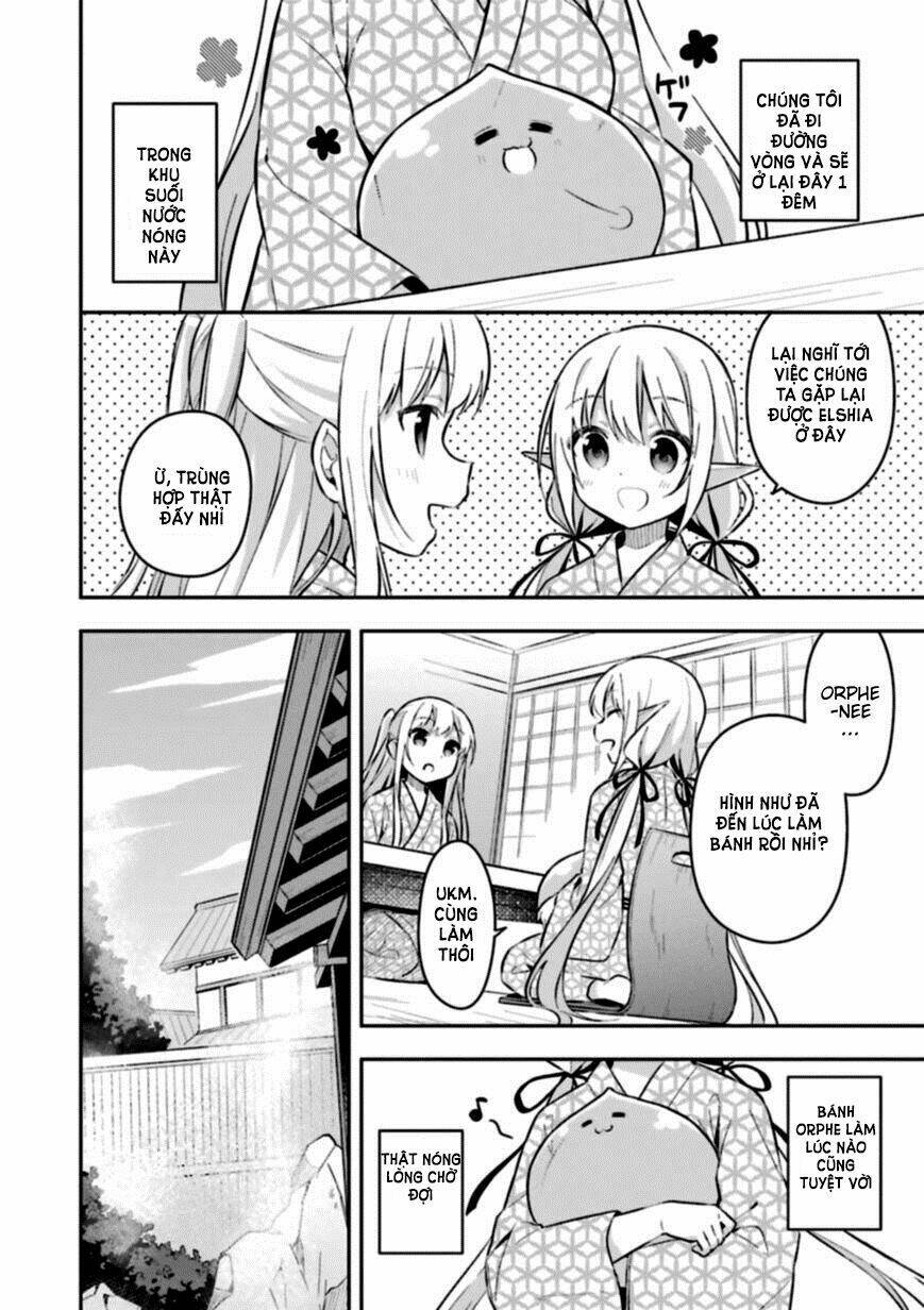 Slime Tensei. Taikensha Ga Youjo Elf Ni Dakishimeraretemasu Chương 3 Ảnh 6