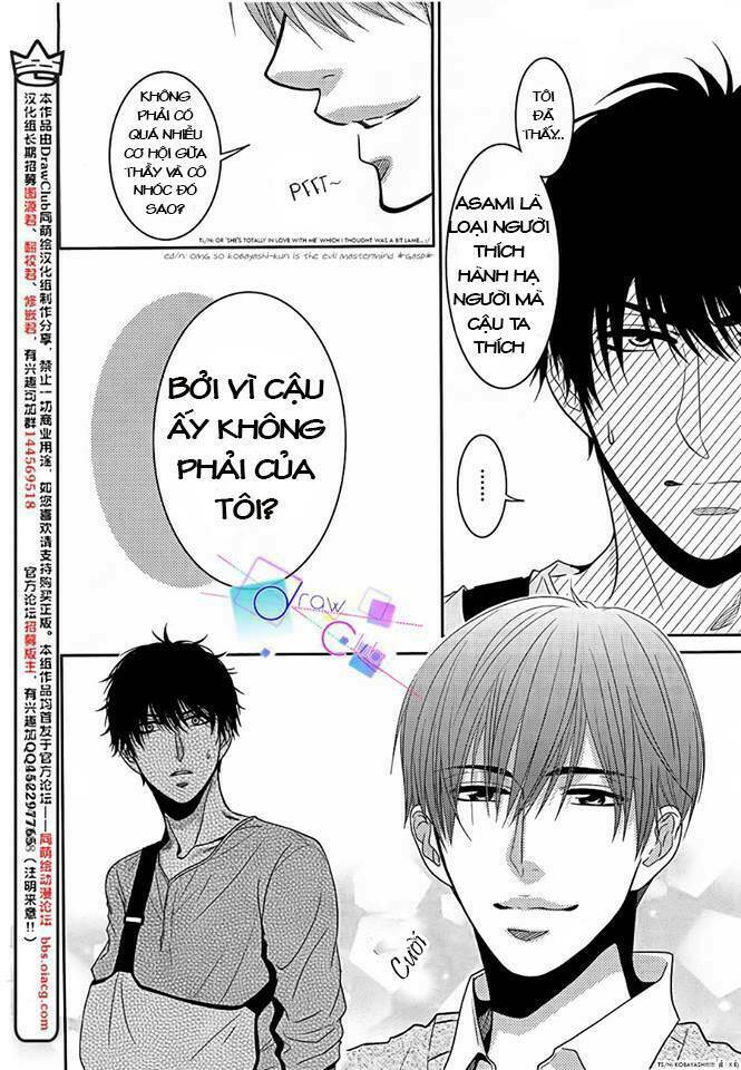 Asami-Sensei No Himitsu Chương 1 Ảnh 51