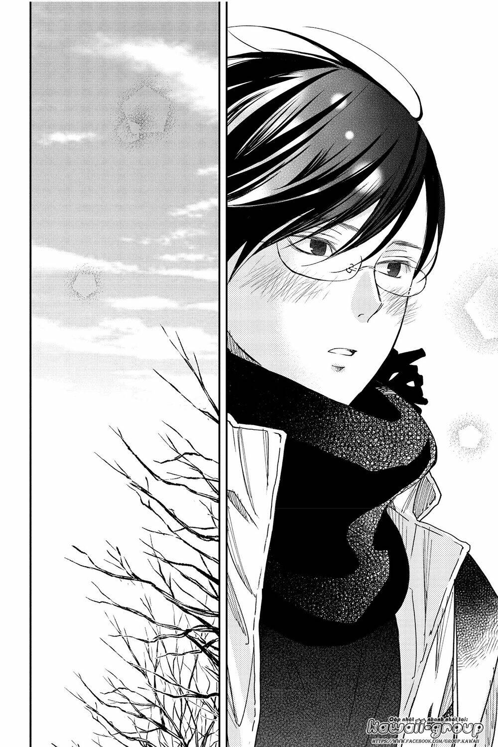 Boku To Kimi No Taisetsu Na Hanashi Chương 21 Ảnh 24