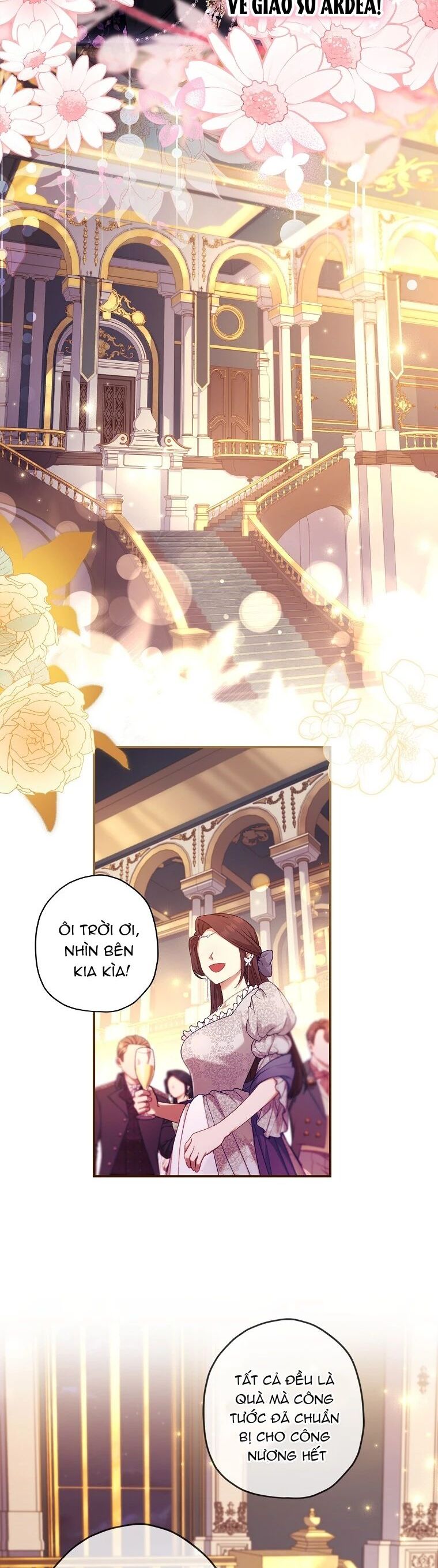 Ta Trở Thành Con Gái Nuôi Của Nam Chính Chương 123 Ảnh 20