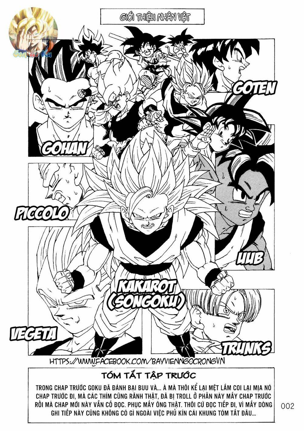 Dragon Ball After Chương 16 Ảnh 5