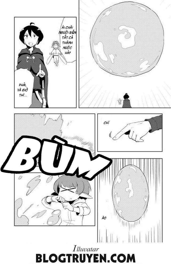 Ore To Kawazu-San No Isekai Hourouki Chương 11 Ảnh 13