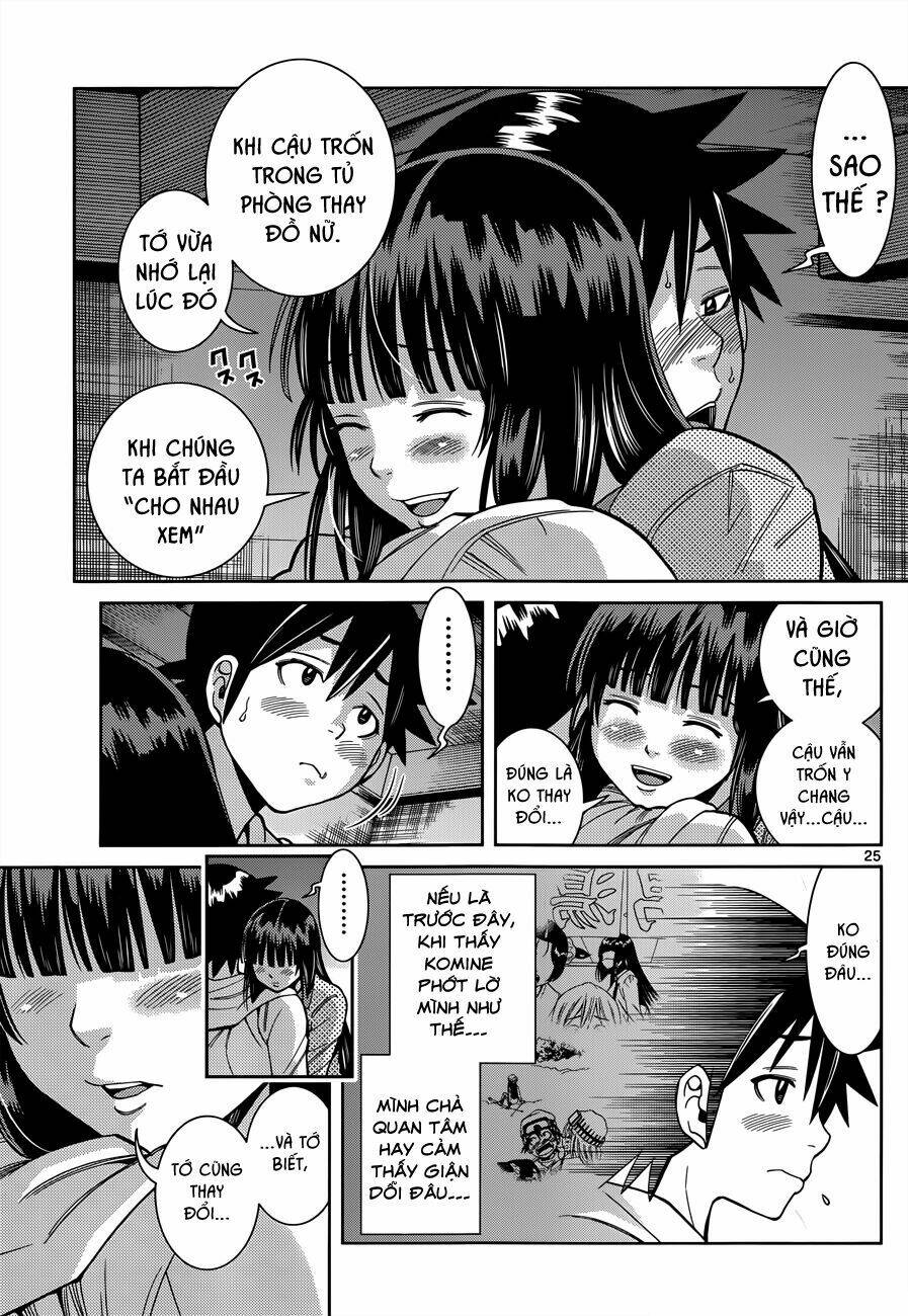 Nozo X Kimi Chương 17 Ảnh 28