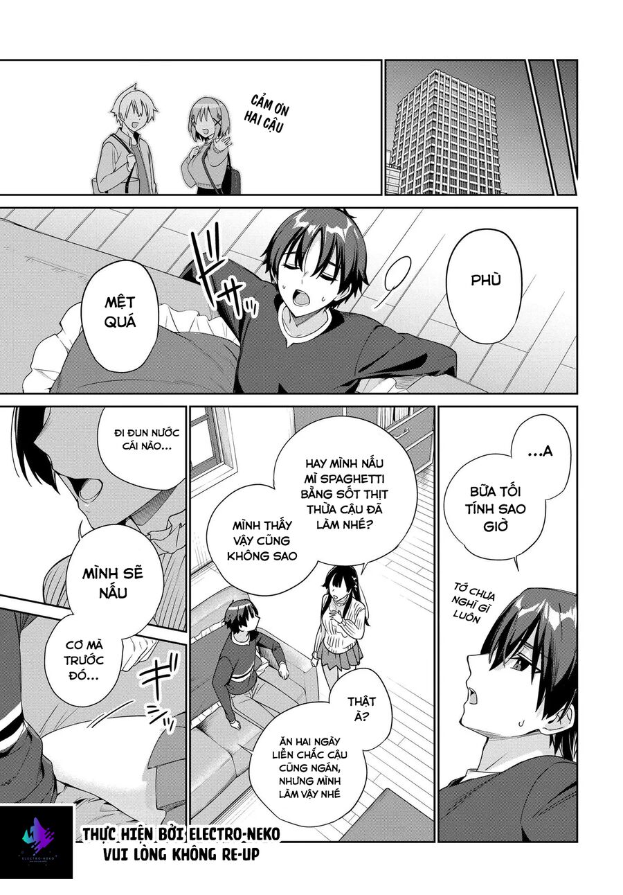 Ryoushin No Shakkin Wo Katagawari Shite Morau Jouken Wa Nihon Ichi Chương 29 Ảnh 14