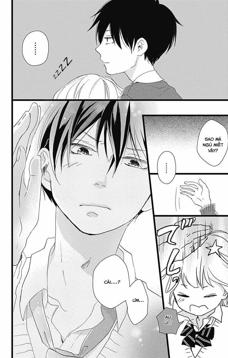 Seishun Note Chương 8 Ảnh 40