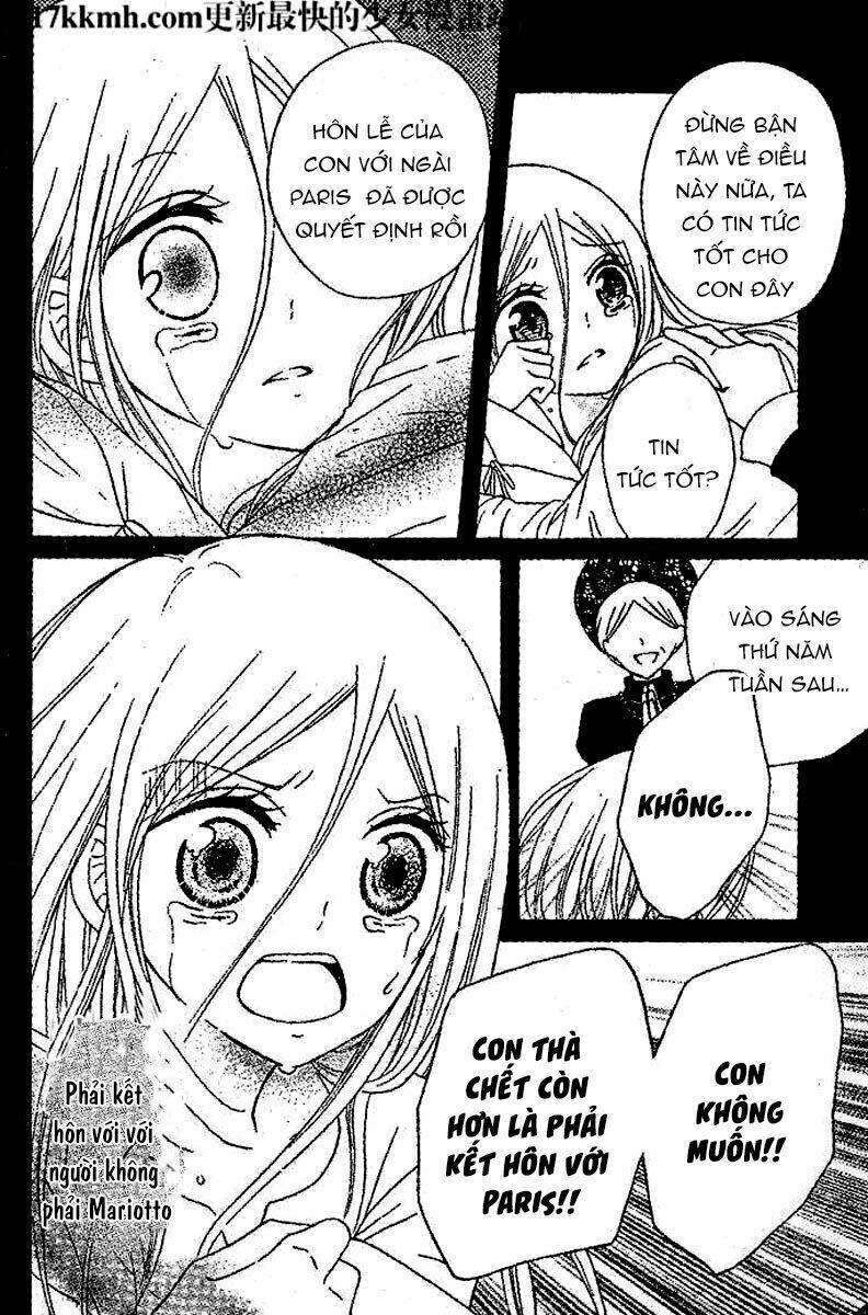 Kami Ka Akuma Ka Chương 5 Ảnh 25