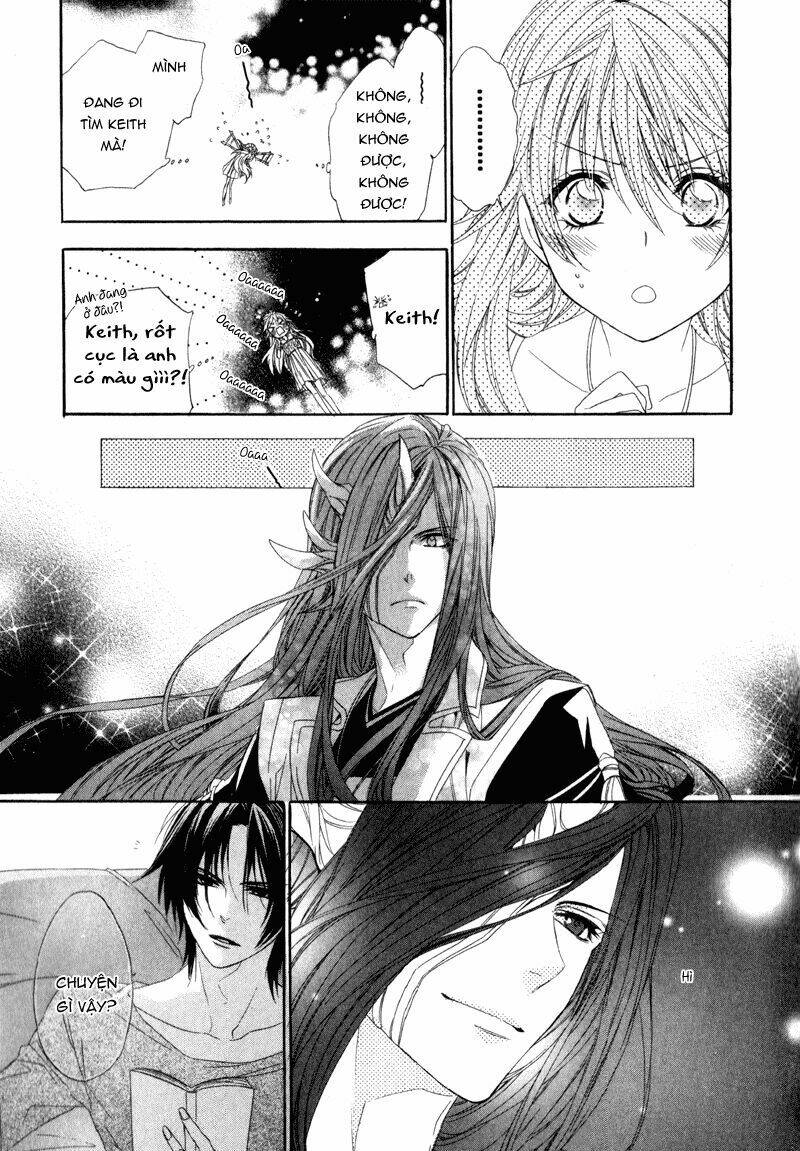 Kami-Sama Gakuen Armeria Chương 5 Ảnh 31