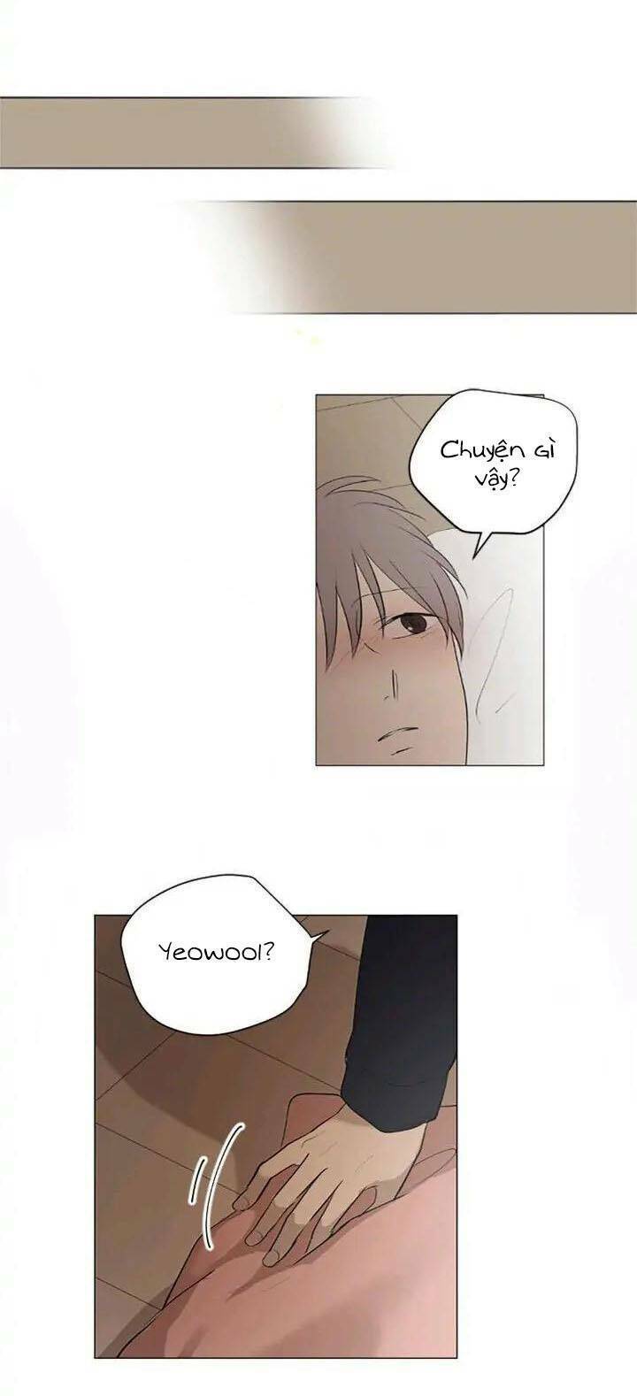 Tình Yêu Tuổi Trẻ Chương 48 Ảnh 39