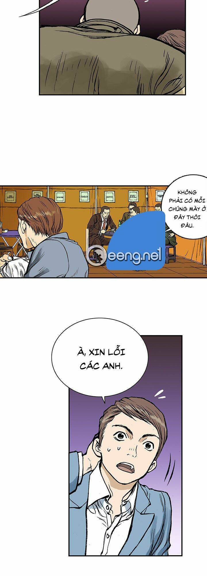 Kang Gito Chương 7 Ảnh 17