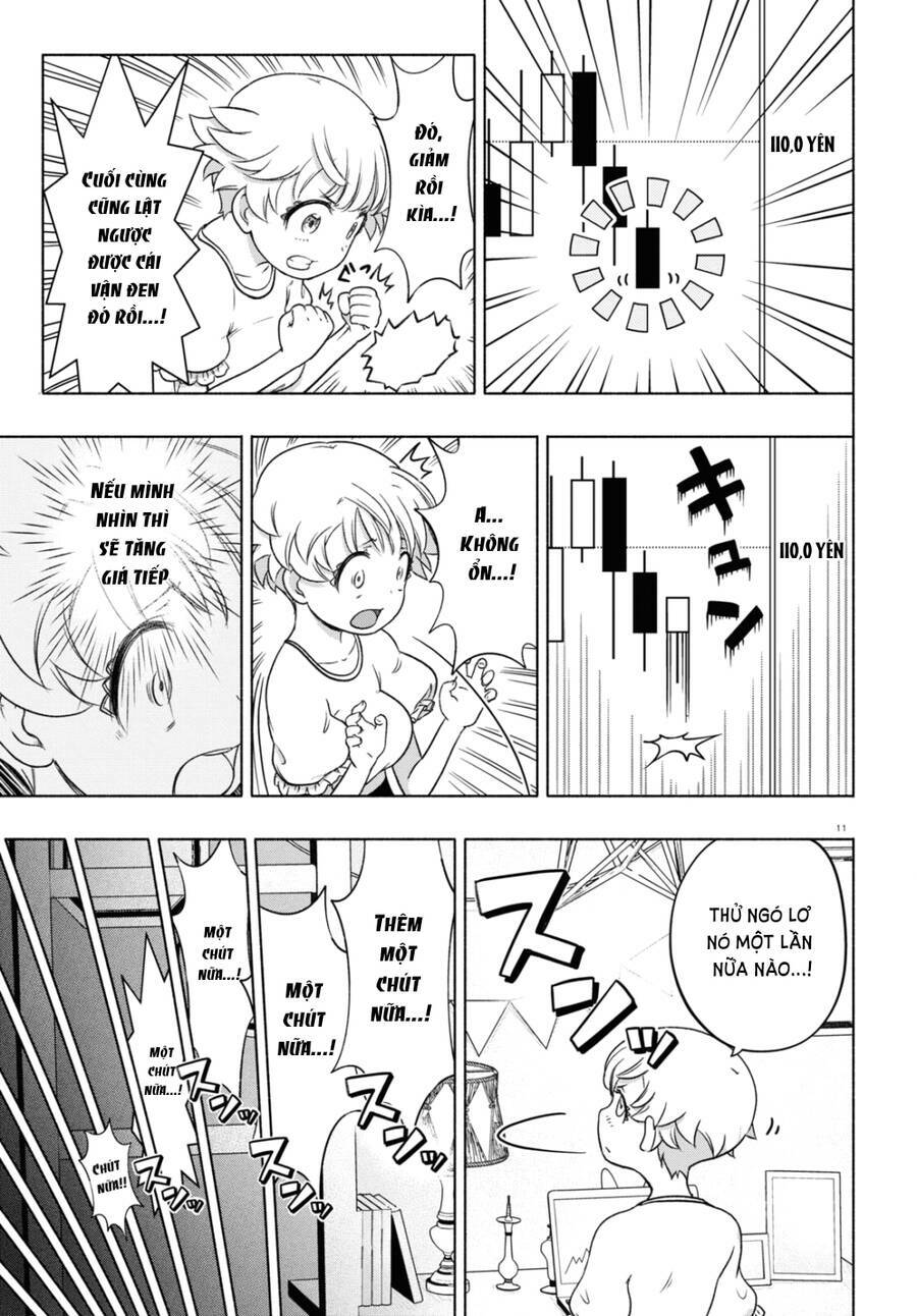 Fx Chiến Thần Kurumi Chan Chương 14 Ảnh 12