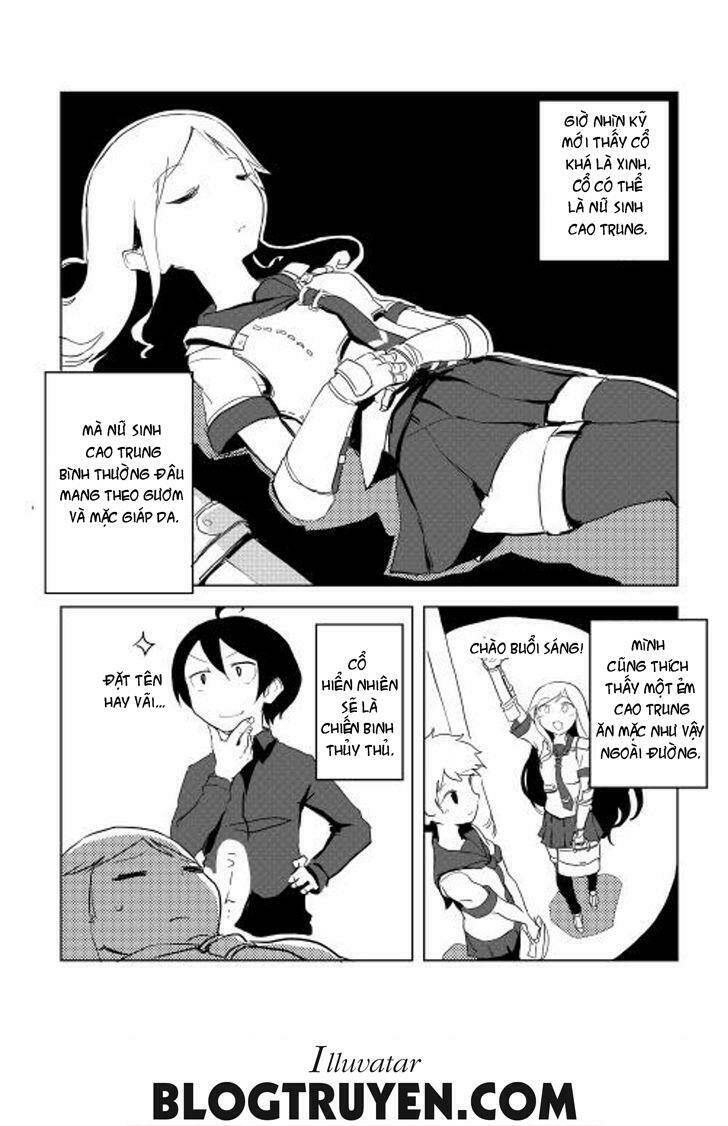 Ore To Kawazu-San No Isekai Hourouki Chương 12 Ảnh 21