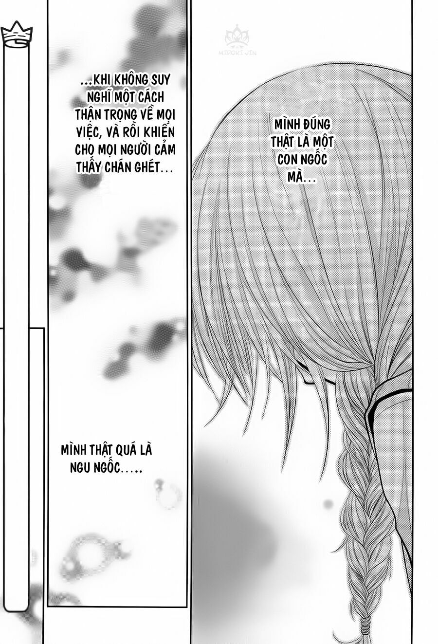 Asami-Sensei No Himitsu Chương 4 Ảnh 28