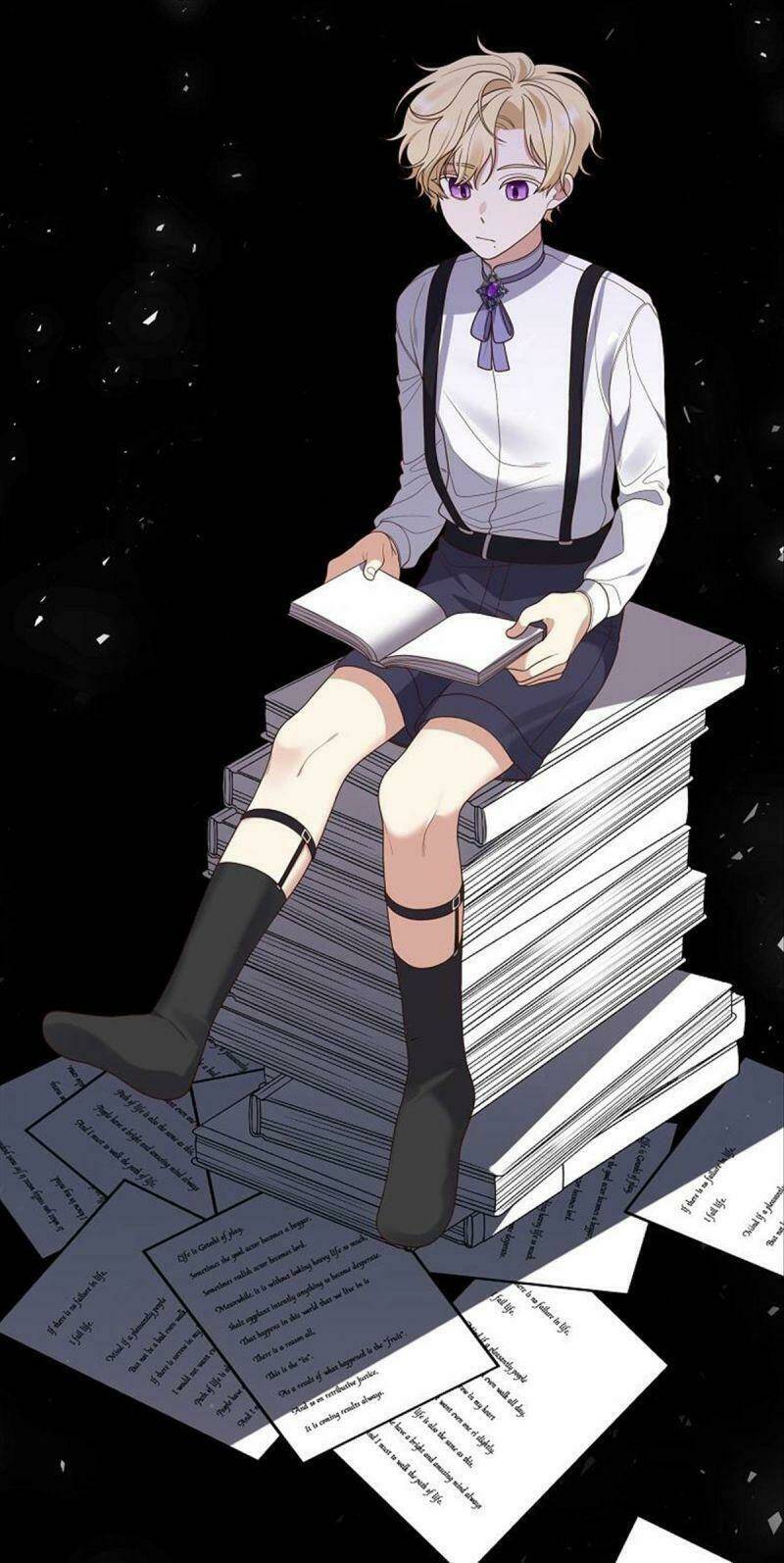 Hôn Phu Của Tôi Là Nam Chính Yandere Chương 8 Ảnh 46