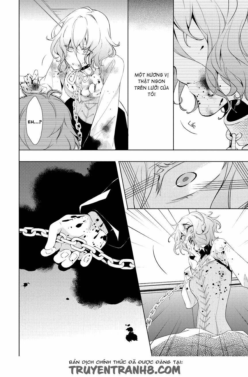 Anorexia - Shikabane Hanako Wa Kyoshokushou Chương 6 Ảnh 17