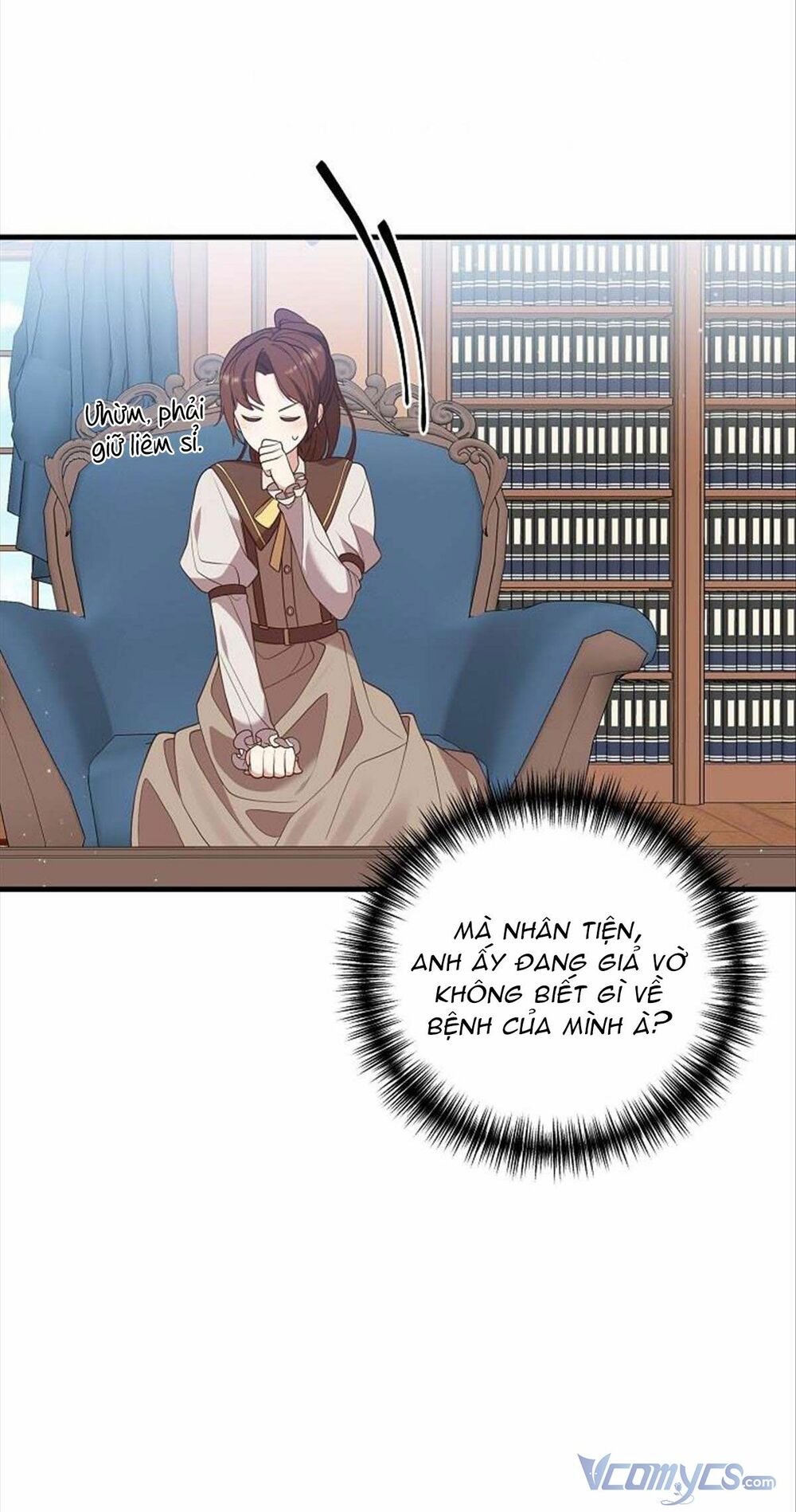 Hôn Phu Của Tôi Là Nam Chính Yandere Chương 5 Ảnh 79