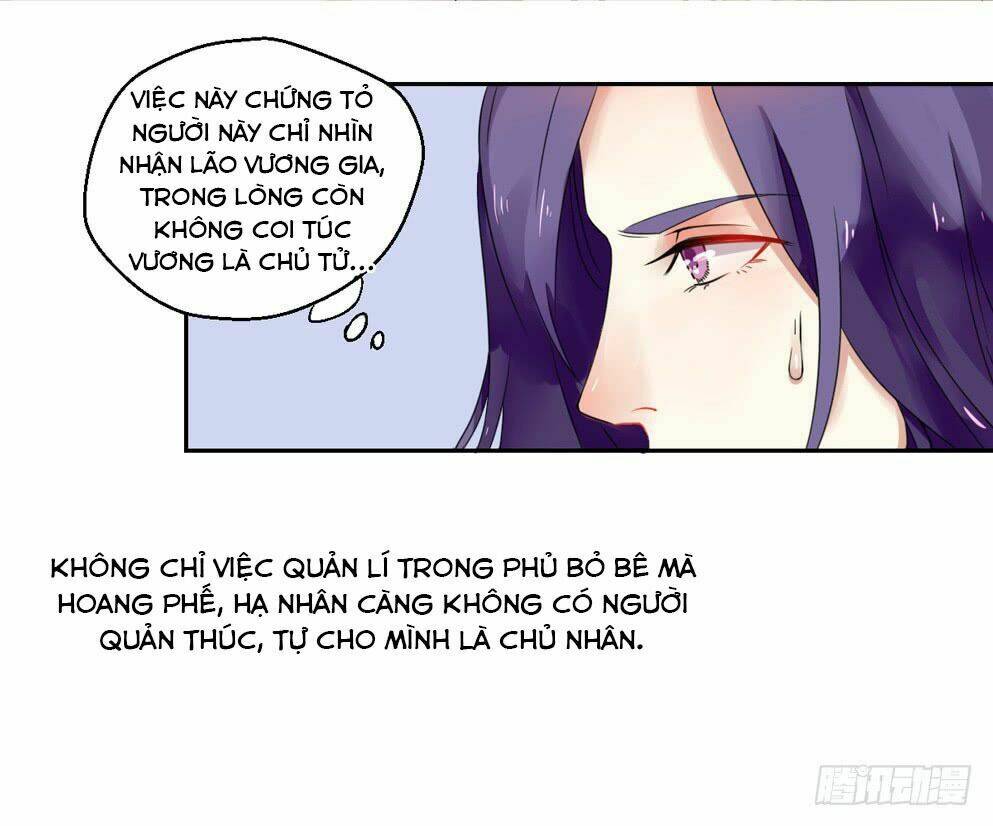 Bổn Vương Không Muốn Kết Hôn Chương 3 Ảnh 48